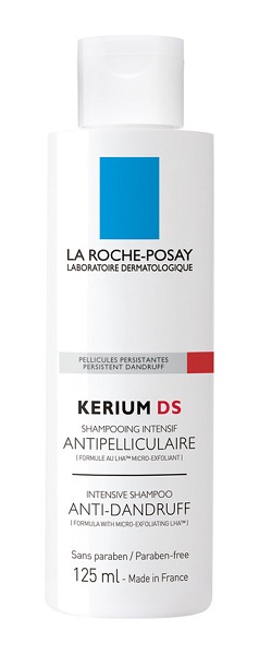 KERIUM DS SHAMPOO ANTI-FORFORA 125 ML - Farmacia Puddu Baire S.r.l.