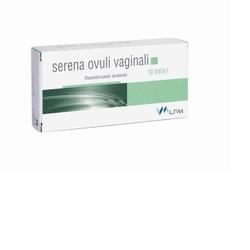 SERENA OVULI VAGINALI 10 OVULI 20 G - Farmacia Puddu Baire S.r.l.