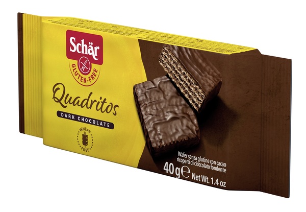 SCHAR QUADRITOS WAFER 40 G - Farmacia Puddu Baire S.r.l.