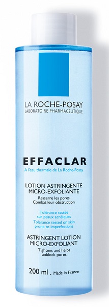 EFFACLAR LOZIONE ASTRINGENTE 200 ML - Farmacia Puddu Baire S.r.l.