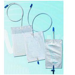 SACCA DI DRENAGGIO DA LETTO PER INCONTINENZA STANDARD 2 LT TUBO 130 CM 30 PEZZI - Farmacia Puddu Baire S.r.l.