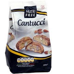 NUTRIFREE CANTUCCI 240 G - Farmacia Puddu Baire S.r.l.