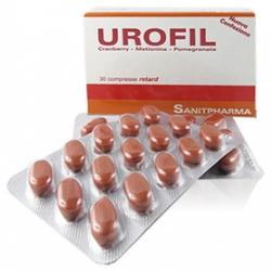 UROFIL 30 COMPRESSE DA 850 MG - Farmacia Puddu Baire S.r.l.