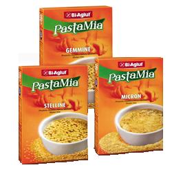 BIAGLUT STELLINE SENZA UOVO 250 G - Farmacia Puddu Baire S.r.l.