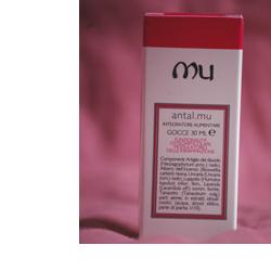 ANTAL MU GOCCE 30 ML - Farmacia Puddu Baire S.r.l.