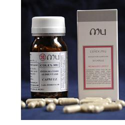 COLEX MU 50 CAPSULE - Farmacia Puddu Baire S.r.l.