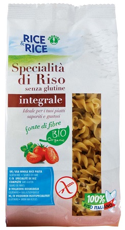 RICE&RICE FUSILLI 250 G - Farmacia Puddu Baire S.r.l.
