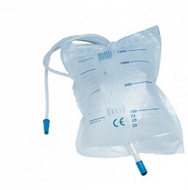 SACCA DI DRENAGGIO DA LETTO PER INCONTINENZA SERENITY TUBO 130 CM 30 PEZZI - Farmacia Puddu Baire S.r.l.