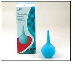 SCHIZZETTO PER IL LAVAGGIO AURICOLARE E LA PULIZIA DEL CONDOTTO UDITIVO IN ASTUCCIO 125 ML - Farmacia Puddu Baire S.r.l.