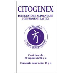CITOGENEX 30 CAPSULE - Farmacia Puddu Baire S.r.l.