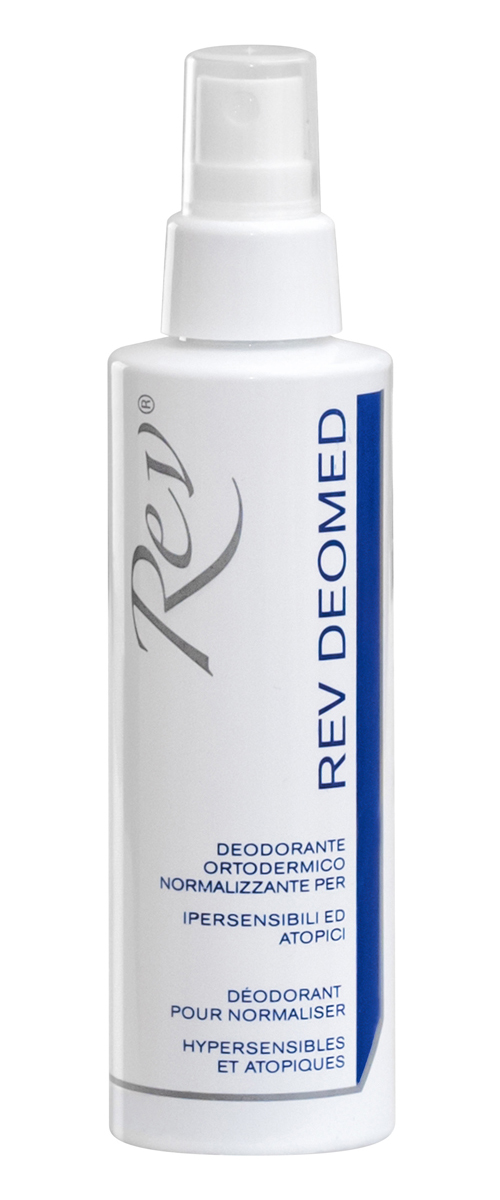 REV DEOMED DEOD SPRAY LIQ 125M - Farmacia Puddu Baire S.r.l.