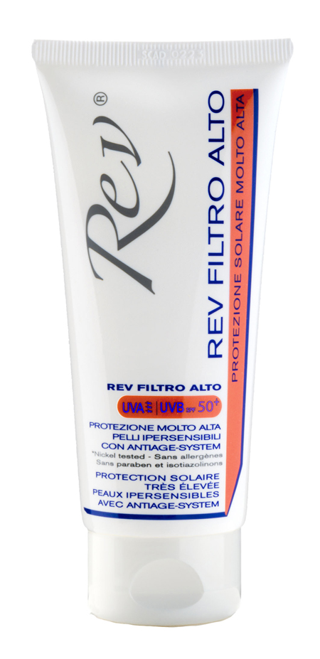 REV FILTRO ALTO CREMA 100ML - Farmacia Puddu Baire S.r.l.