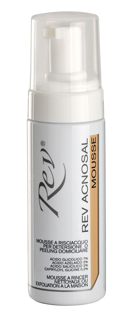 REV ACNOSAL MOUSSE 125 ML - Farmacia Puddu Baire S.r.l.