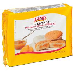 APROTEN MERENDINA SENZA ZUCCHERO ALBICOCCA 180 G - Farmacia Puddu Baire S.r.l.