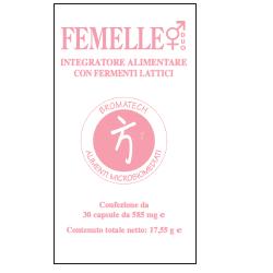 FEMELLE 30 CAPSULE - Farmacia Puddu Baire S.r.l.