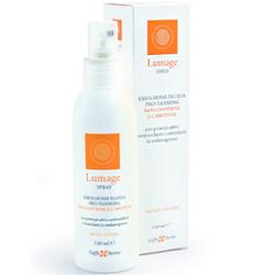 LUMAGE SPRAY EMULSIONE FLUIDA 150 ML - Farmacia Puddu Baire S.r.l.