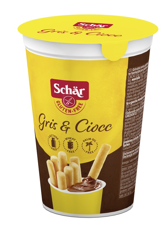 SCHAR MILLY GRIS&CIOCC 52 G - Farmacia Puddu Baire S.r.l.