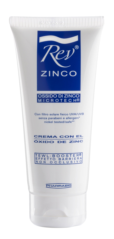 REV ZINCO 100ML - Farmacia Puddu Baire S.r.l.