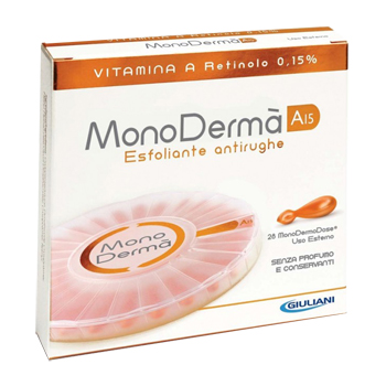 MONODERMA' A15 GEL 30 SOFT VEGICAPS DA 0,5 ML - Farmacia Puddu Baire S.r.l.