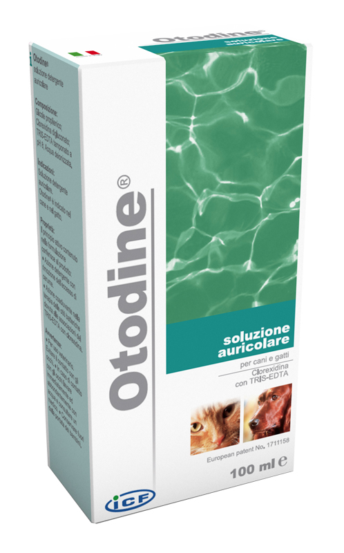 OTODINE DETERGENTE LIQUIDO 50 ML - Farmacia Puddu Baire S.r.l.