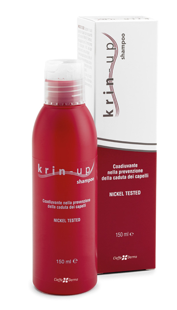 KRIN UP SHAMPOO ANTICADUTA CAPELLI 150 ML - Farmacia Puddu Baire S.r.l.