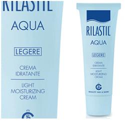 RILASTIL AQUA LEGERE CREMA 50 ML - Farmacia Puddu Baire S.r.l.