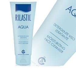 RILASTIL AQUA DET VISO 200 ML - Farmacia Puddu Baire S.r.l.