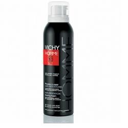 VICHY HOMME GEL DA BARBA 150 ML - Farmacia Puddu Baire S.r.l.