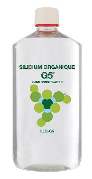 SILICE ORGANICA G5 1000 ML FREELAND - Farmacia Puddu Baire S.r.l.