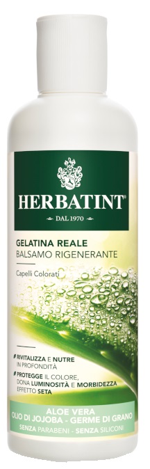 HERBATINT GELATINA REALE VERA 260 ML - Farmacia Puddu Baire S.r.l.