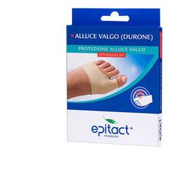 PROTEZIONE PER ALLUCE VALGO EPITACT IN GEL DI SILICONE EPITHELIUM 26 MISURA LARGE - Farmacia Puddu Baire S.r.l.