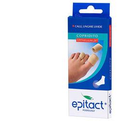 COPRIDITO PER CALLI E UNGHIE LIVIDE IN GEL DI SILICONE EPITHELIUM 26 EPITACT TAGLIA LARGE - Farmacia Puddu Baire S.r.l.