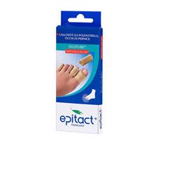 EPITACT DIGITUBE EPITHELIUM 26 PROTEZIONE CALLI IN GEL DI SILICONE TAGLIA LARGE - Farmacia Puddu Baire S.r.l.