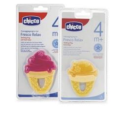 CHICCO MASSAGGIAGENGIVE GELATO FRESH RELAX - Farmacia Puddu Baire S.r.l.