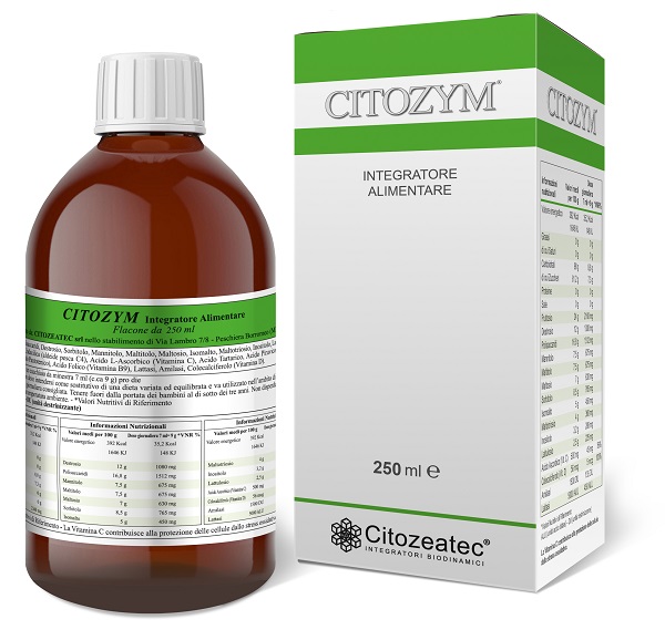 CITOZYM 250 ML - Farmacia Puddu Baire S.r.l.