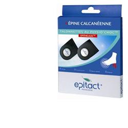 PLANTARE PER TALLONE DA DONNA EPITACT CON EPITHELIUM E PHYSIO CHOC CONFEZIONATO IN ASTUCCIO DA 1PAIO - Farmacia Puddu Baire S.r.l.