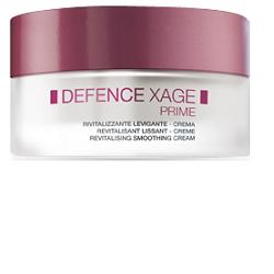 DEFENCE XAGE PRIME CREMA RIVITALIZZANTE LEVIGANTE 50 ML - Farmacia Puddu Baire S.r.l.