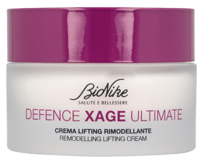 DEFENCE XAGE ULTIMATE CREMA LIFTING RIMODELLANTE 50 ML - Farmacia Puddu Baire S.r.l.