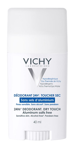 DEODORANTE SENZA SALI ALLUM STICK 40 ML - Farmacia Puddu Baire S.r.l.
