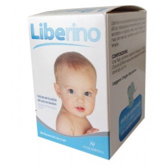 LIBERINO GOCCE NASALI 25 FLACONCINI 5 ML - Farmacia Puddu Baire S.r.l.