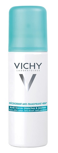 DEODORANTE ANTI-TRASP AEROSOL 125 ML - Farmacia Puddu Baire S.r.l.