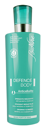 DEFENCE BODY ANTICELLULITE 400ML - Farmacia Puddu Baire S.r.l.