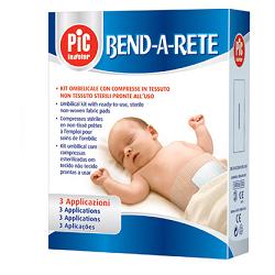 BENDA A RETE TUBOLARE PIC CALIBRO 5 TESTA/COSCIA 3M - Farmacia Puddu Baire S.r.l.