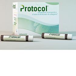PROTOCOL 10 G 30 FLACONCINI X 25 ML - Farmacia Puddu Baire S.r.l.