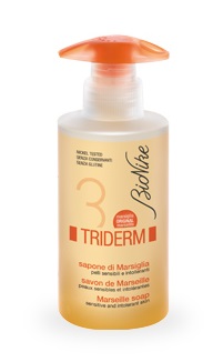 TRIDERM SAPONE MARSIGLIA LIQUIDO 250 ML - Farmacia Puddu Baire S.r.l.