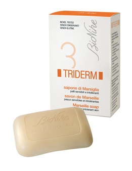 TRIDERM SAPONE MARSIGLIA PANETTO 100 G - Farmacia Puddu Baire S.r.l.