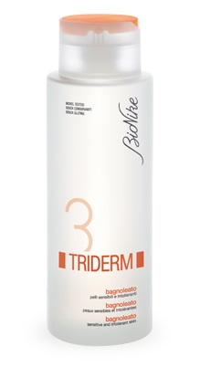 TRIDERM BAGNO DOCCIA OLEATO 250 ML - Farmacia Puddu Baire S.r.l.