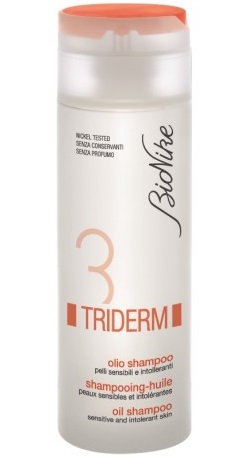 TRIDERM OLIO SHAMPOO PROTETTIVO 200 ML - Farmacia Puddu Baire S.r.l.