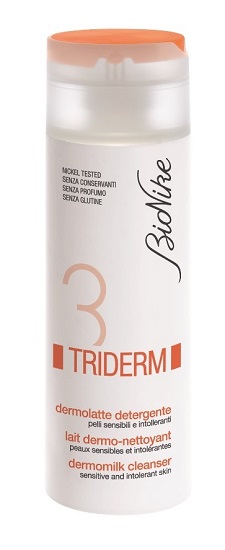 TRIDERM LATTE DERMOLAT 200 ML - Farmacia Puddu Baire S.r.l.
