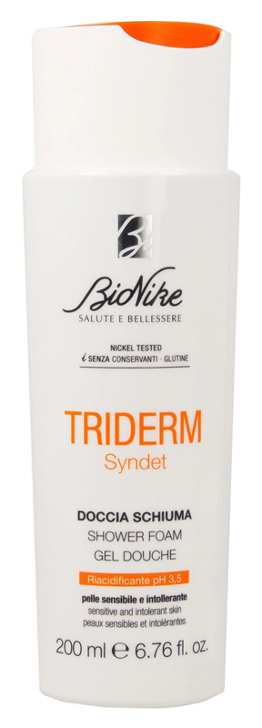 TRIDERM DOCCIASCHIUMA PH 3,5 200 ML - Farmacia Puddu Baire S.r.l.